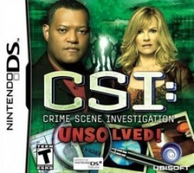 CSI – Unsolved! Rom